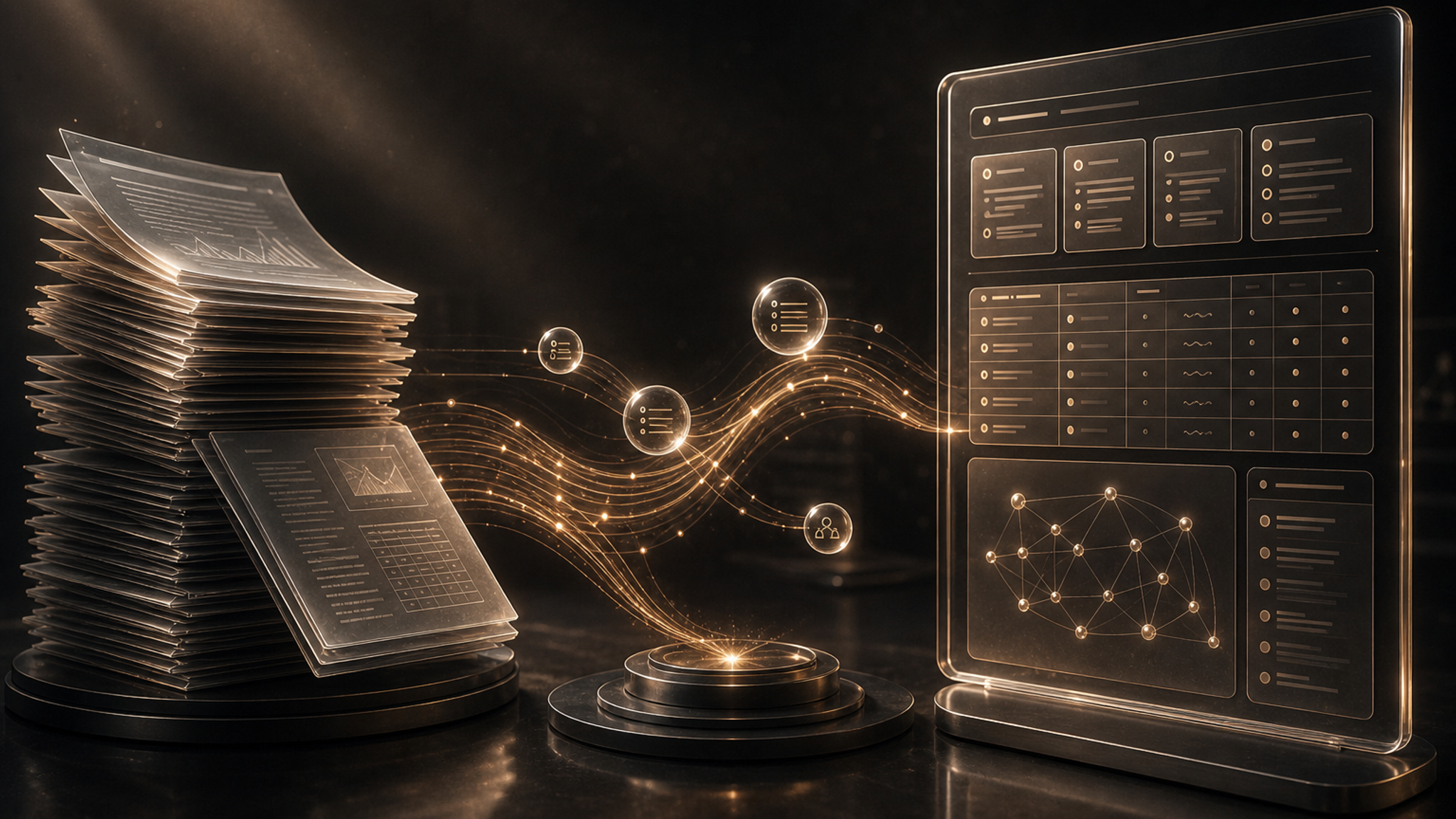Paper library transformed into a citation-linked review workflow for Mindar